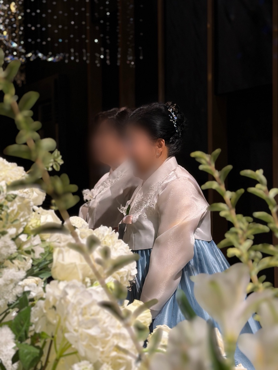 웨스턴팰리스 호텔 웨딩 7