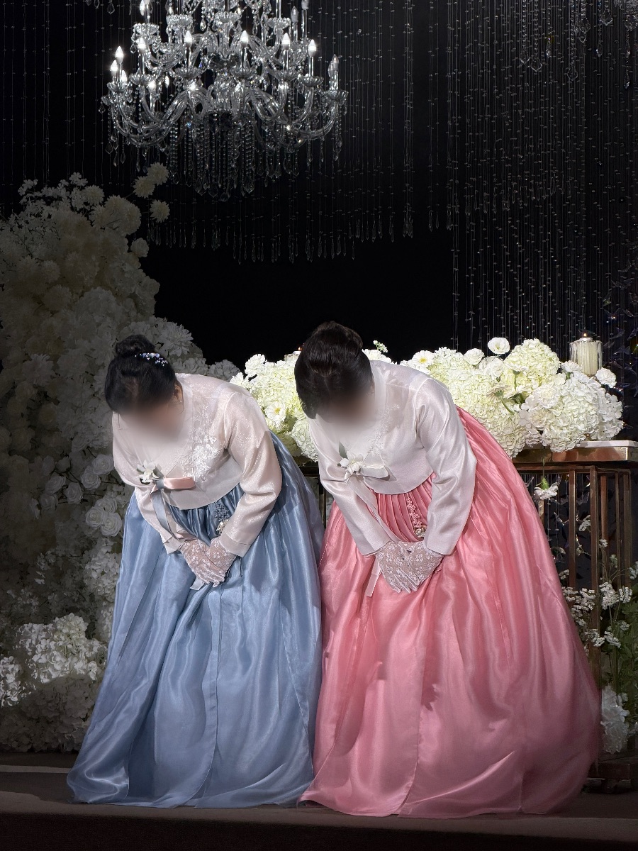 웨스턴팰리스 호텔 웨딩 20