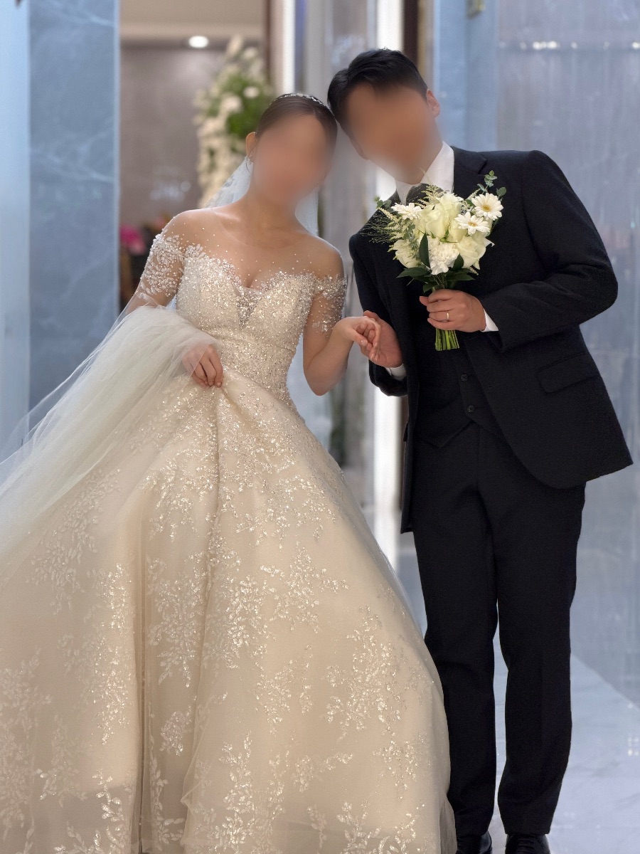 웨스턴팰리스 호텔 웨딩 6