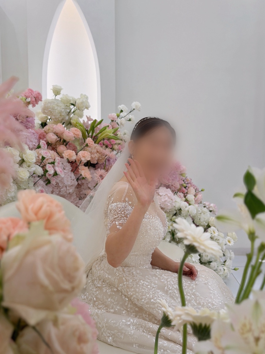 웨스턴팰리스 호텔 웨딩 4