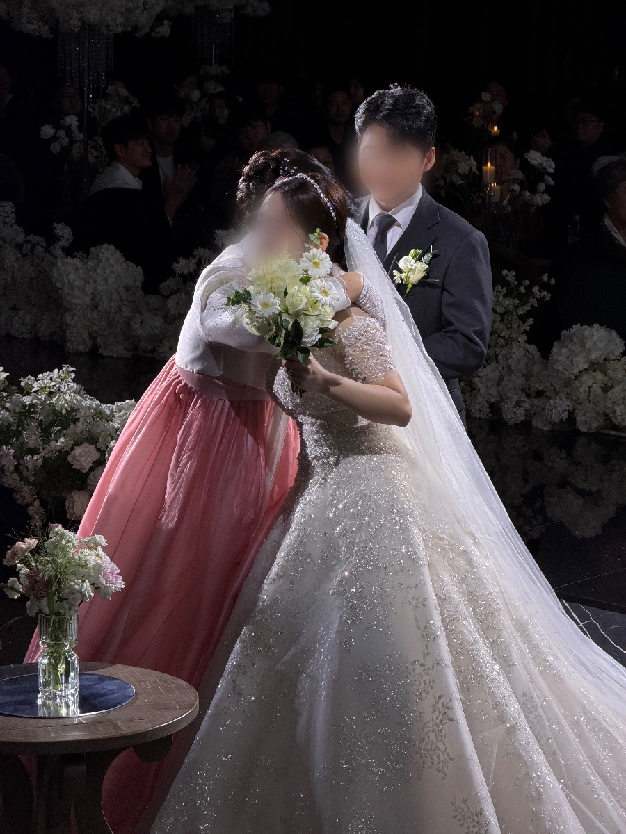 웨스턴팰리스 호텔 웨딩 19