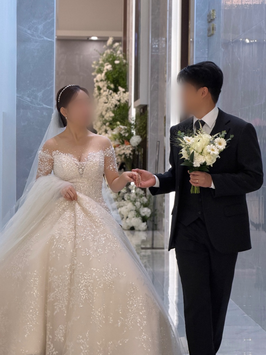 웨스턴팰리스 호텔 웨딩 5