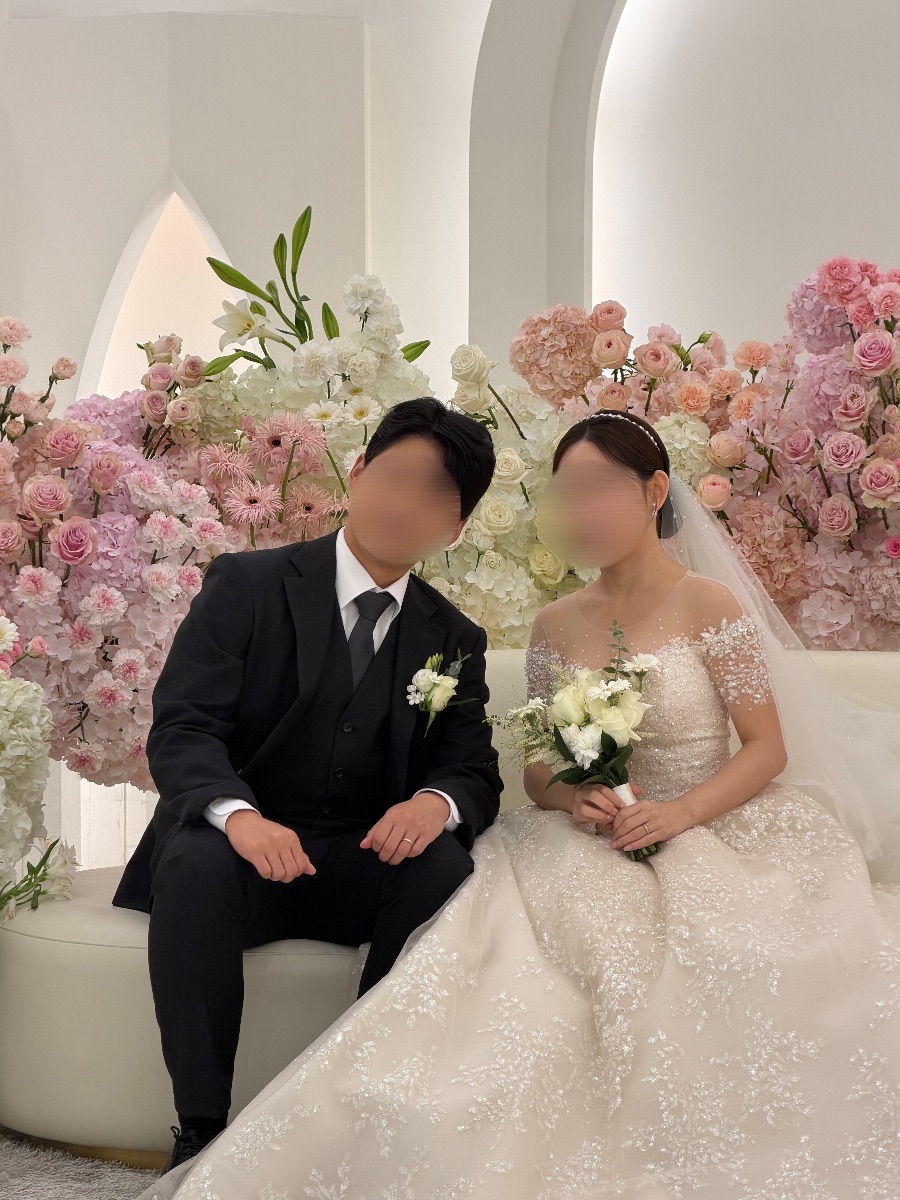 웨스턴팰리스 호텔 웨딩 17