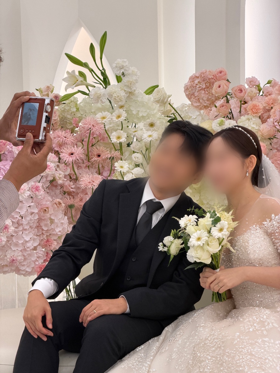 웨스턴팰리스 호텔 웨딩 18