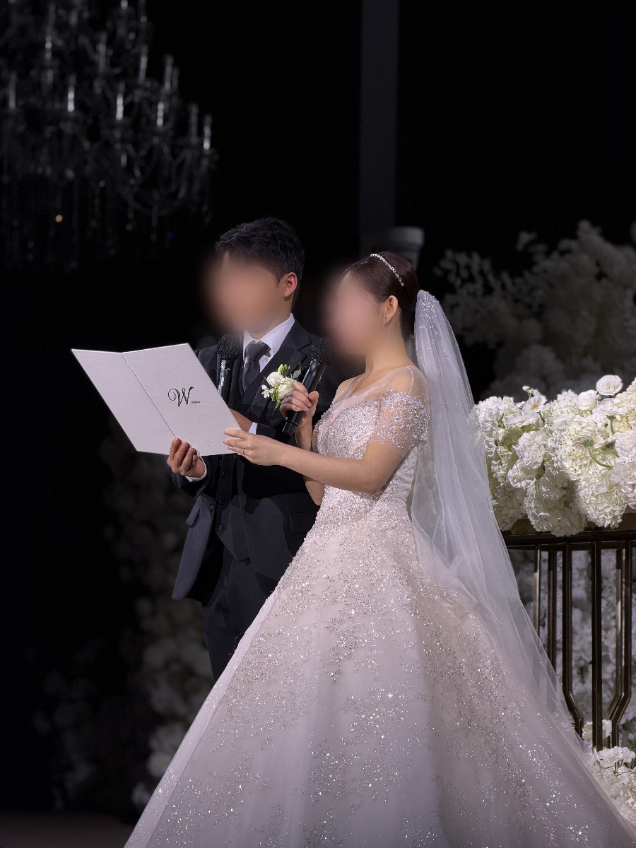 웨스턴팰리스 호텔 웨딩