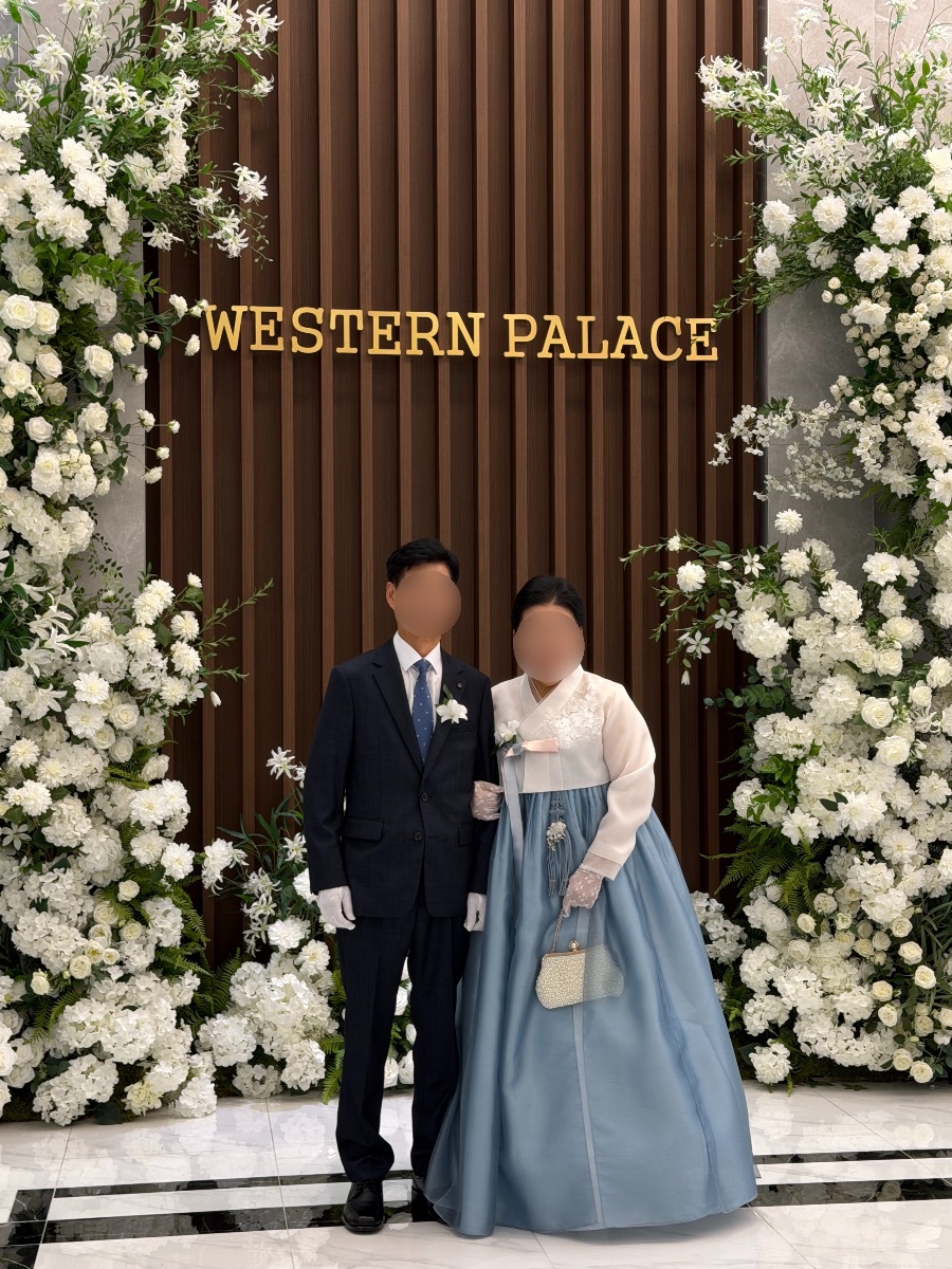 웨스턴팰리스 호텔 웨딩 16
