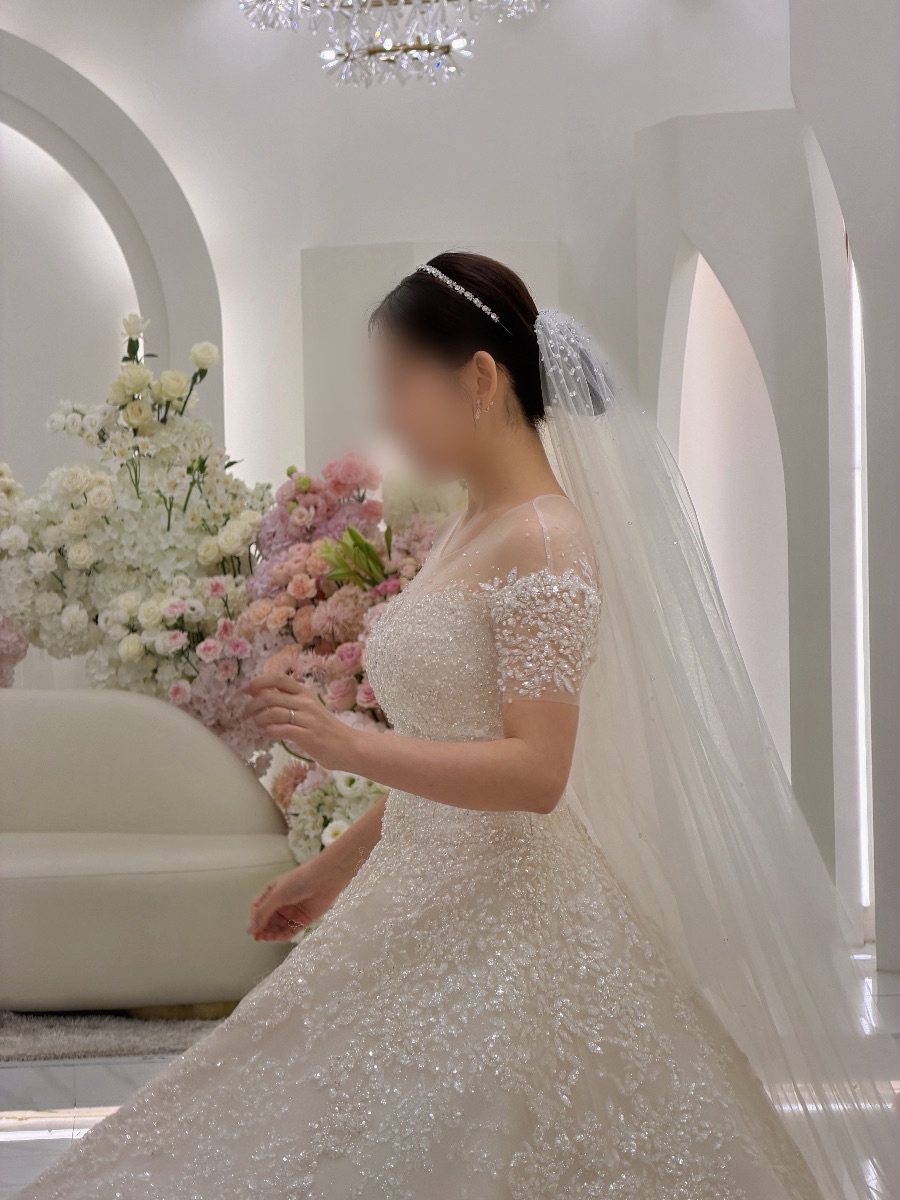 웨스턴팰리스 호텔 웨딩 2