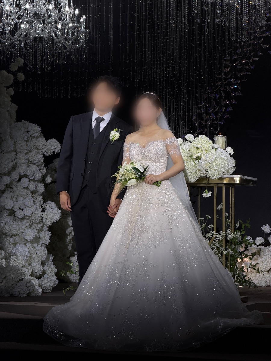 웨스턴팰리스 호텔 웨딩 21