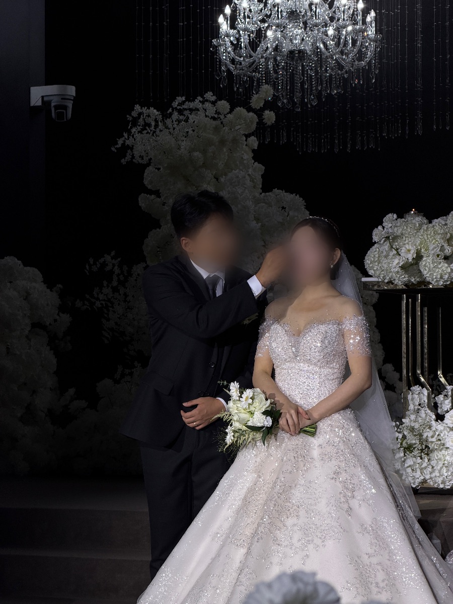 웨스턴팰리스 호텔 웨딩 14