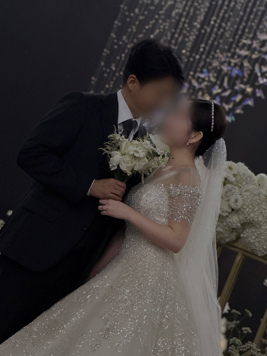 웨스턴팰리스 호텔 웨딩 12
