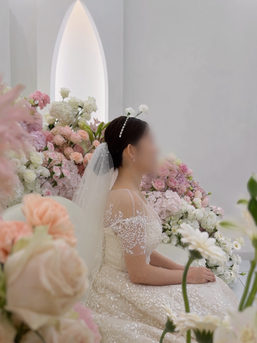 웨스턴팰리스 호텔 웨딩 3
