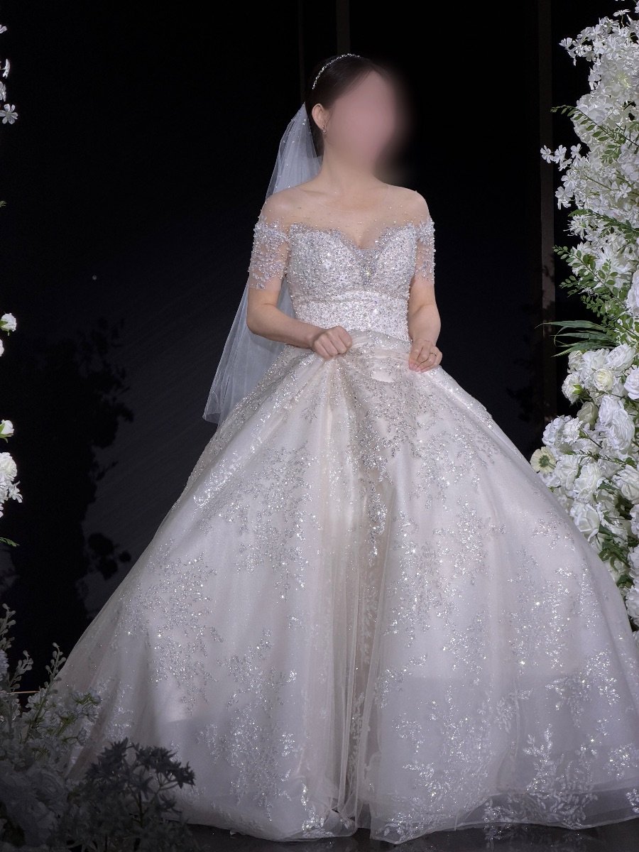 웨스턴팰리스 호텔 웨딩 10